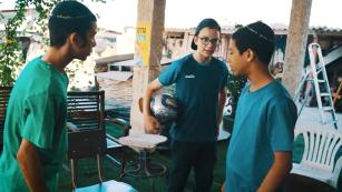 סודות המושבה עונה 3 הטריילר - סרטים דתיים